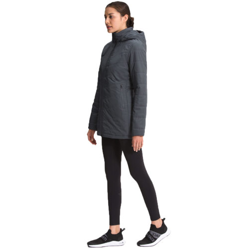 The North Face Tamburello Parka for Women Medium Vanadis Grey